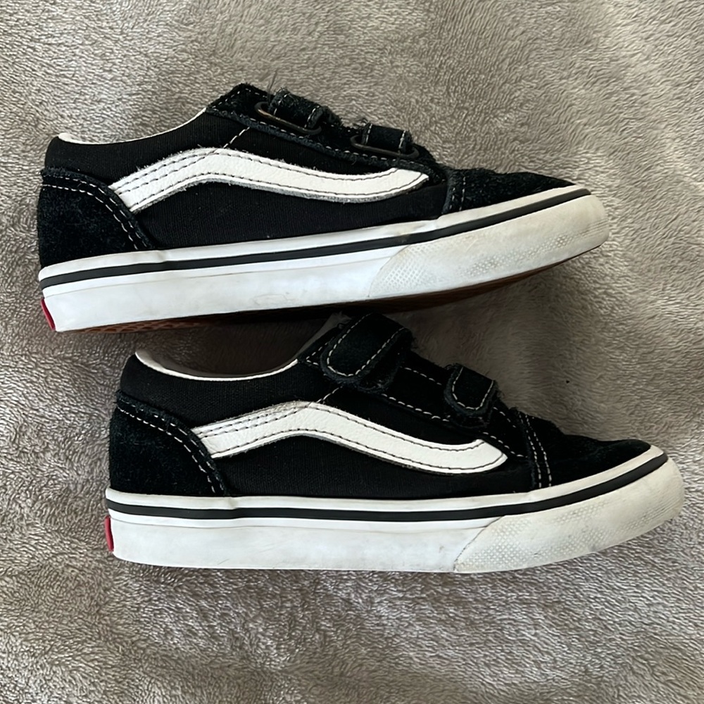 Toddler Vans